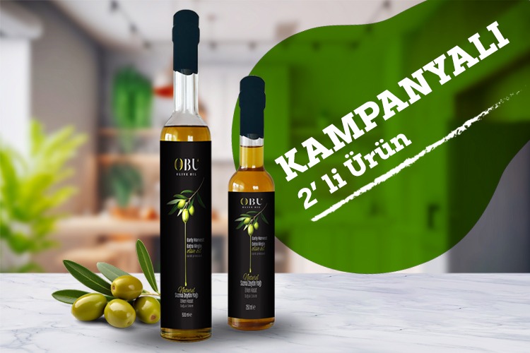 Obuolive Oil İle  Sağlıklı Yaşam